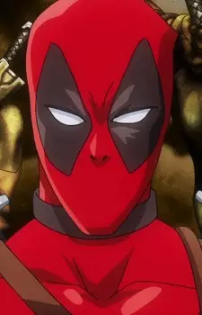 imagem de capa do personagem Wade Winston Wilson