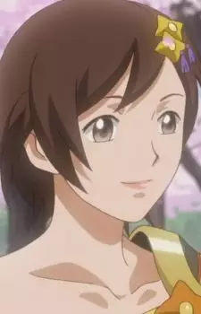 imagem de capa do personagem Nene