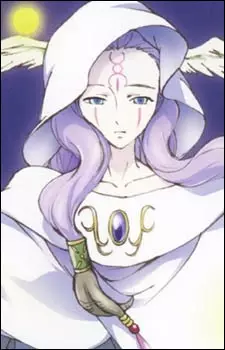 imagem de capa do personagem Ophelia
