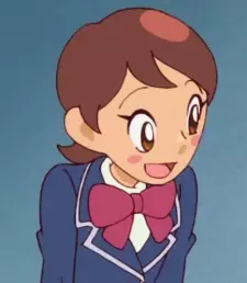imagem de capa do personagem Ayumu Itou