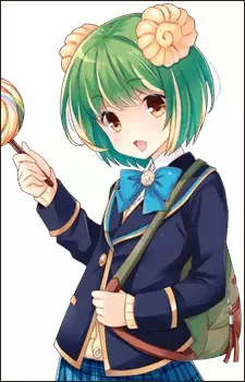 imagem de capa do personagem Isuki Ishida