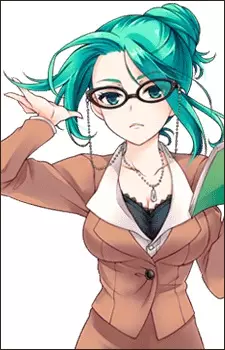 imagem de capa do personagem Youko Tsukishiro