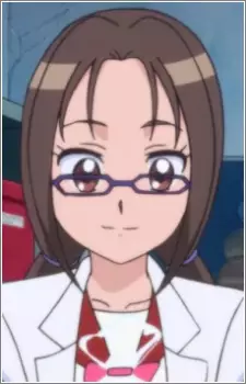 imagem de capa do personagem Mami Jindaiji
