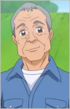 imagem de capa do personagem Hisashi Jindaiji
