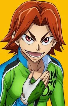 imagem de capa do personagem Issa Kaburagi