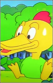 imagem de capa do personagem Akubi-dori