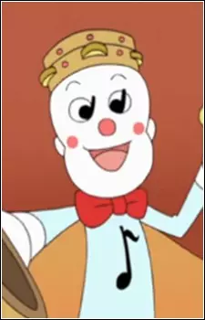 imagem de capa do personagem Tambourineman