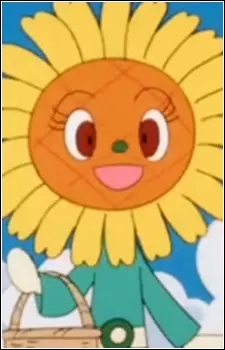 imagem de capa do personagem Himawari-chan