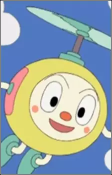 imagem de capa do personagem Herikoputan