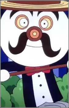 imagem de capa do personagem Baumkuchen-san