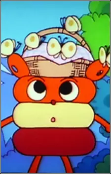 imagem de capa do personagem Baby Donuts