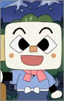imagem de capa do personagem Motchi-kun