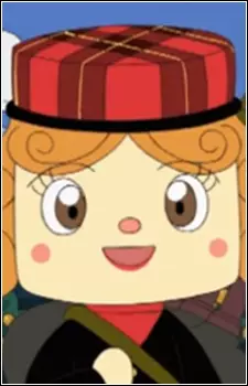imagem de capa do personagem Marmalade-san