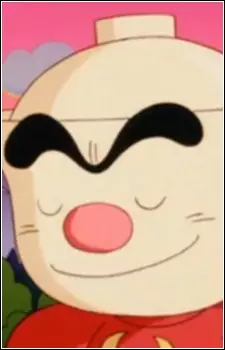 imagem de capa do personagem Gyudonman