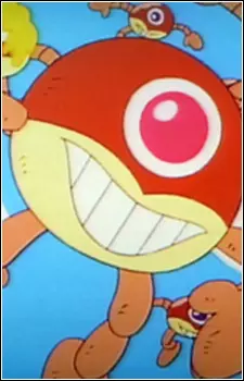 imagem de capa do personagem Obake Pan