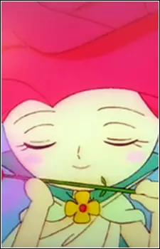 imagem de capa do personagem Flower Princess