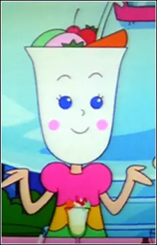 imagem de capa do personagem Fruit Parfait-chan