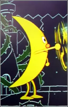 imagem de capa do personagem Mikazukiman
