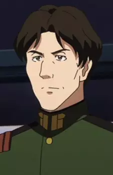 imagem de capa do personagem Maeda