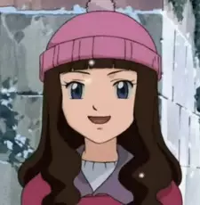 imagem de capa do personagem Bridget