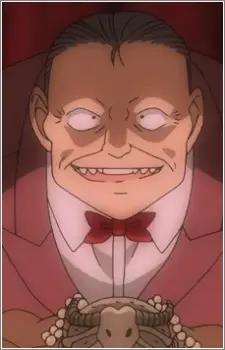 imagem de capa do personagem Butler