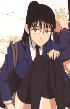 imagem de capa do personagem Megumi Kobayashi
