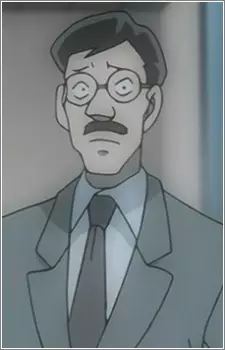 imagem de capa do personagem Director
