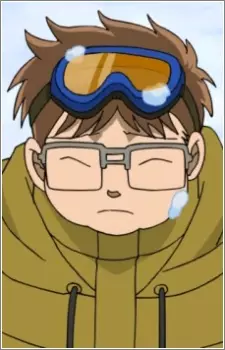 imagem de capa do personagem Fujie