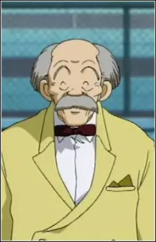 imagem de capa do personagem Franklin Beaumont