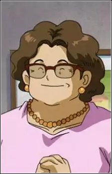 imagem de capa do personagem Gina Beaumont