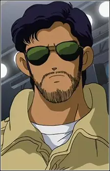 imagem de capa do personagem Takeshi Fujimura