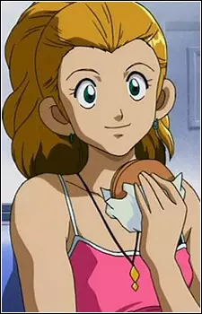 imagem de capa do personagem Jane