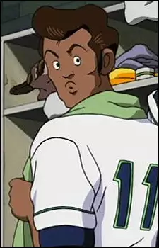 imagem de capa do personagem Allen