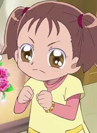 imagem de capa do personagem Rumi Shiku