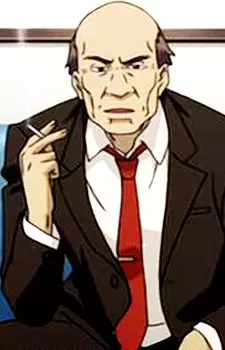 imagem de capa do personagem Lawrence