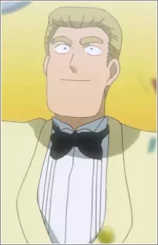 imagem de capa do personagem Paul