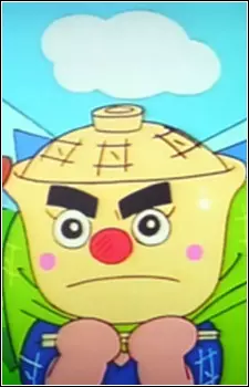 imagem de capa do personagem Currydonman