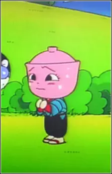 imagem de capa do personagem Wanko-chan