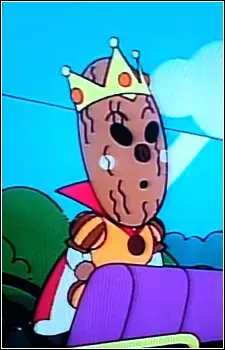 imagem de capa do personagem Prince Almond