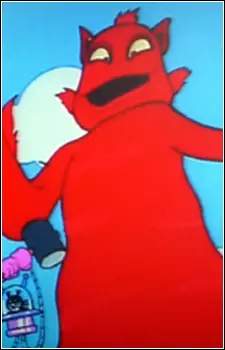 imagem de capa do personagem Maguman