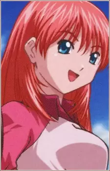 imagem de capa do personagem Ayame Shiina