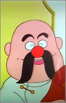 imagem de capa do personagem Pirozhki-ojisan