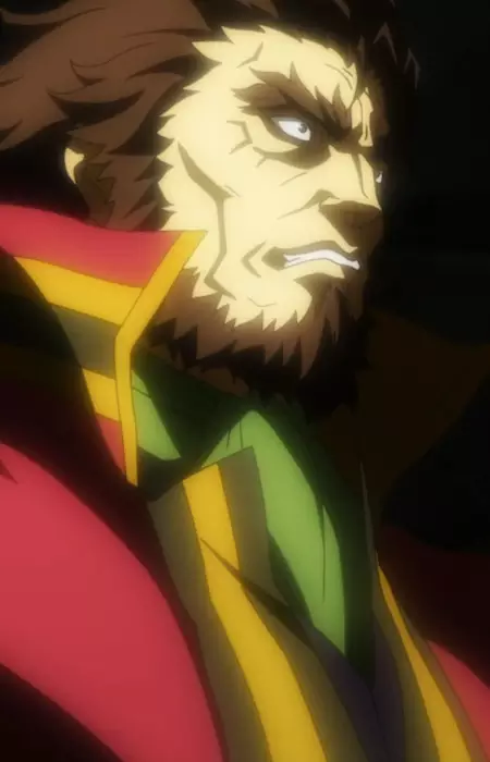 imagem de capa do personagem Felix Aaron Thenardier