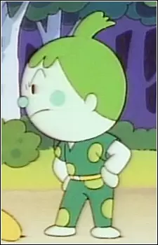 imagem de capa do personagem Umetarou