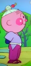 imagem de capa do personagem Umeboshibaya