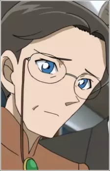 imagem de capa do personagem Alice