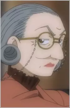 imagem de capa do personagem Baaya