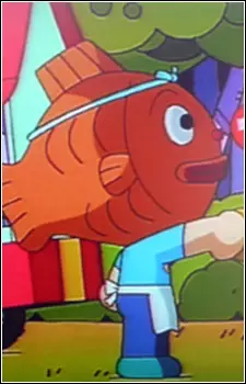 imagem de capa do personagem Taiyakiman