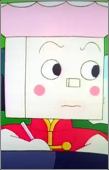 imagem de capa do personagem Mapo-kun