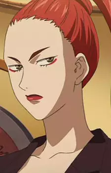 imagem de capa do personagem Kyrie